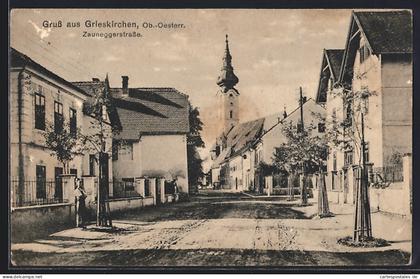 AK Grieskirchen, Zauneggerstrasse