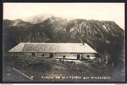 AK Spital am Phyrn, Hofalm am gr. Pyrgas