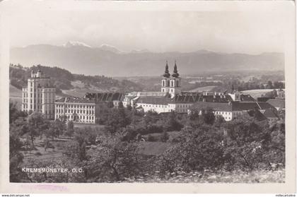 AUSTRIA - Kremsmunster - Foto Postkarte 1939