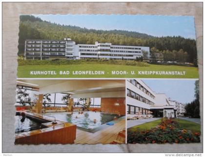 Austria  -  Kurhotel Bad Leonfelden    D122707