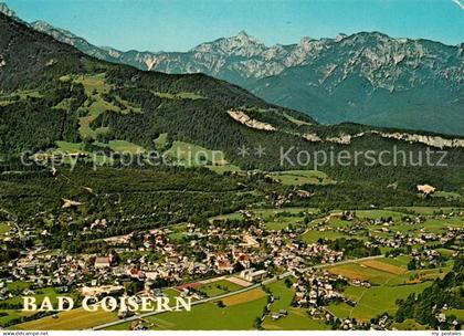 Bad Goisern Salzkammergut Fliegeraufnahme