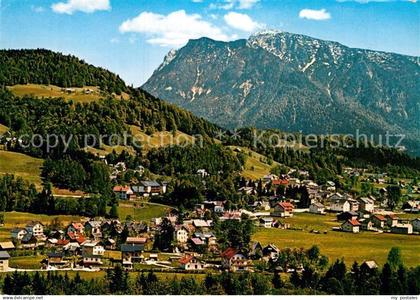 Bad Goisern Salzkammergut Gesamtansicht