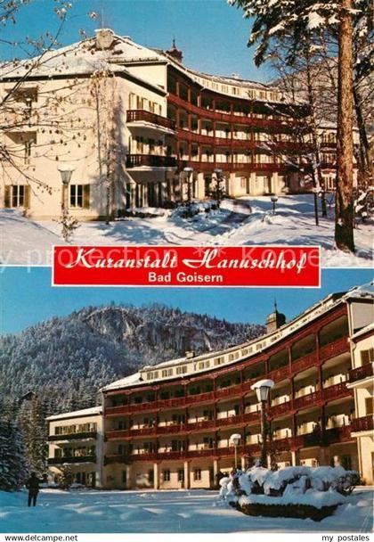 Bad Goisern Salzkammergut Hanuschhof