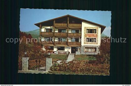 Bad Goisern Salzkammergut Hotel Pension Leprich