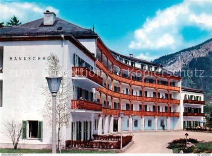 Bad Goisern Salzkammergut Kuranstalt Hanuschhof