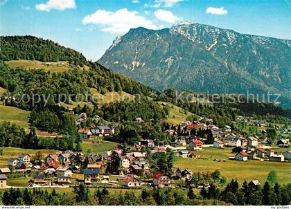 Bad Goisern Salzkammergut Panorama