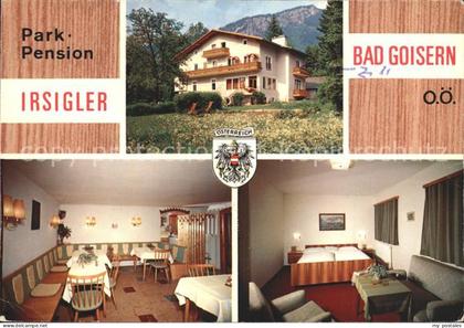 Bad Goisern Salzkammergut Pension Irsigler