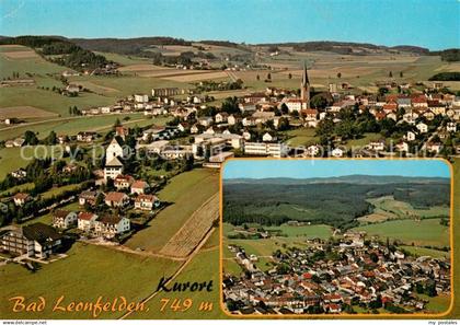 Bad Leonfelden Fliegeraufnahme