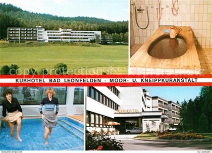 Bad Leonfelden Kurhotel Moor- und Kneippkuranstalt