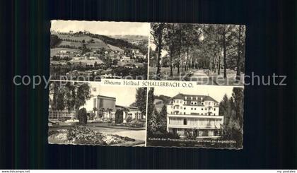 Bad Schallerbach Kurheim