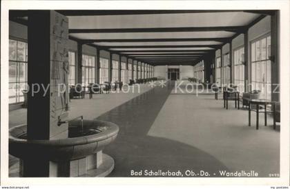 Bad Schallerbach Wandelhalle