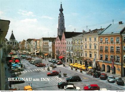 Braunau Inn Stadtplatz