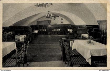 CPA Sierning Oberösterreich, Zifferers Wein-Diele, Tanz-Diele