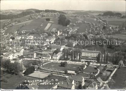 Gallspach Fliegeraufnahme