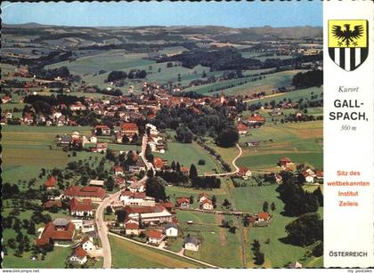Gallspach Fliegeraufnahme