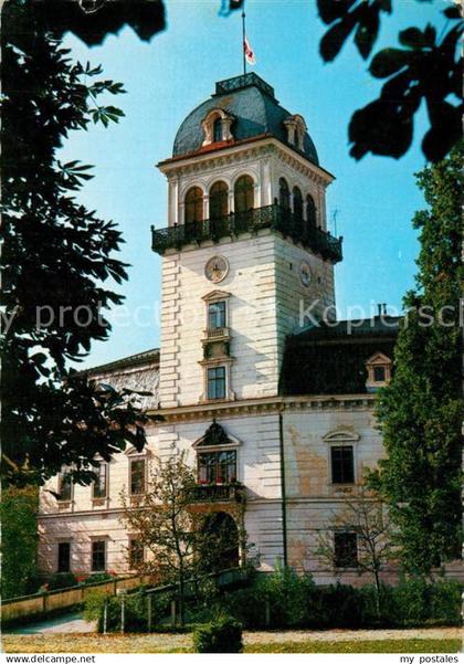 Grieskirchen Baeuerliches Bildungsheim Tollet