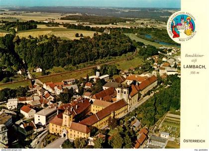 Lambach Traun Oberoesterreich AT Benediktinerstift