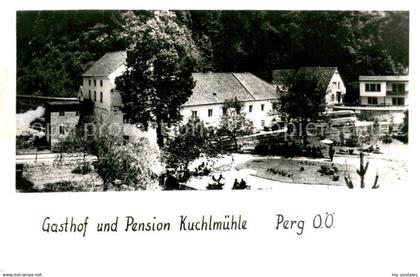Perg Gasthof und Pension Kuchlmuehle