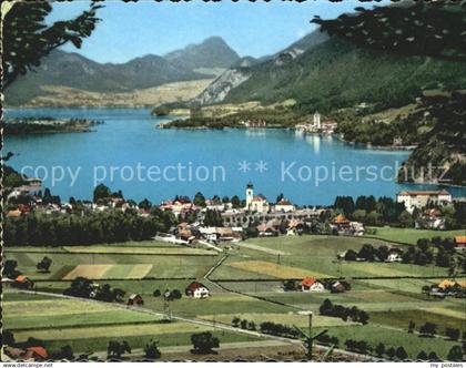 St Wolfgang Wolfgangsee Wolfgangsee Strobl