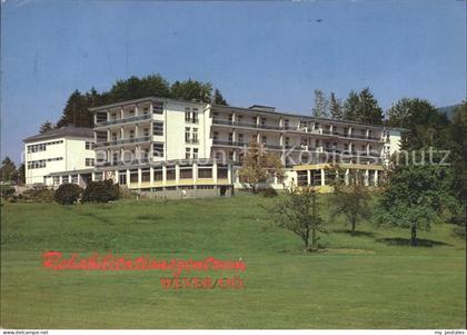 Weyer Enns Rehabilitationszentrum