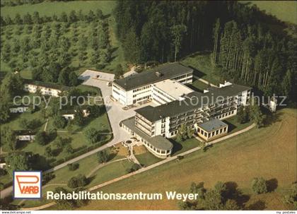 Weyer Enns Rehabilitationszentrum Weyer Fliegeraufnahme