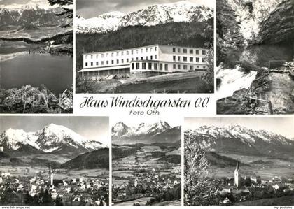 Windischgarsten Haus Windischgarsten Panorama Teilansichten