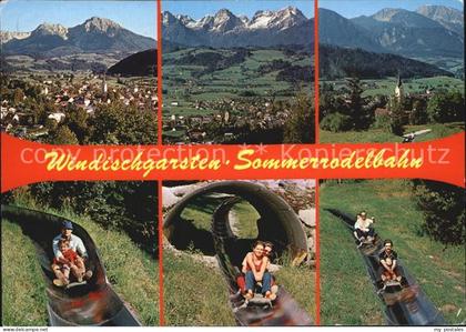 Windischgarsten Panorama Sommerrodelbahn