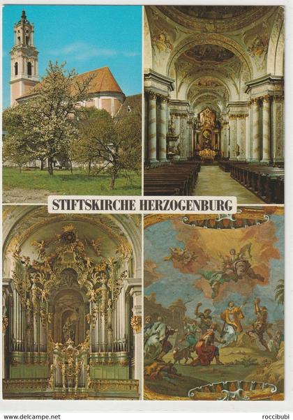Herzogenburg, Stiftskirche, Österreich