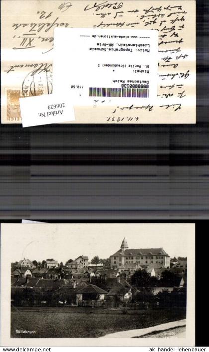 206629,Hollabrunn Teilansicht