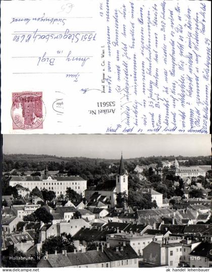 535611,Hollabrunn Totale