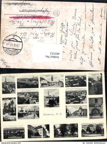 683333 Stockerau Kreuzenstein Kaserne