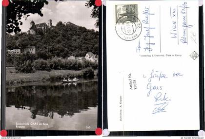 87078,Gars am Kamp Boot am See