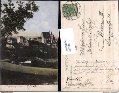 220246,Eggenburg Teilansicht