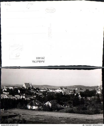 291401,Eggenburg Totale