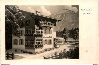 Igls - Landhaus Beck