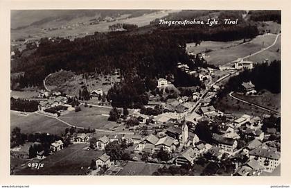 Österreich - Igls (T) Fliegeraufnahme