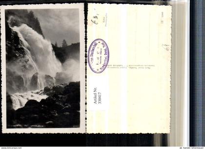 330417,Stuibenfall Wasserfall b. Umhausen