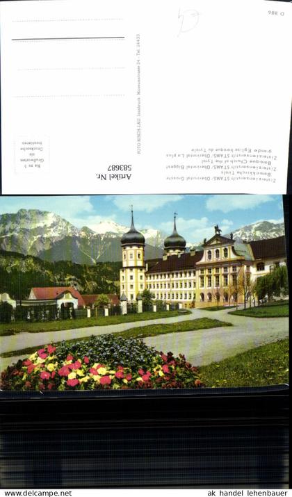 583687,Zisterzienserstift Stift Stams