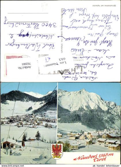 702001 Nauders in Tirol