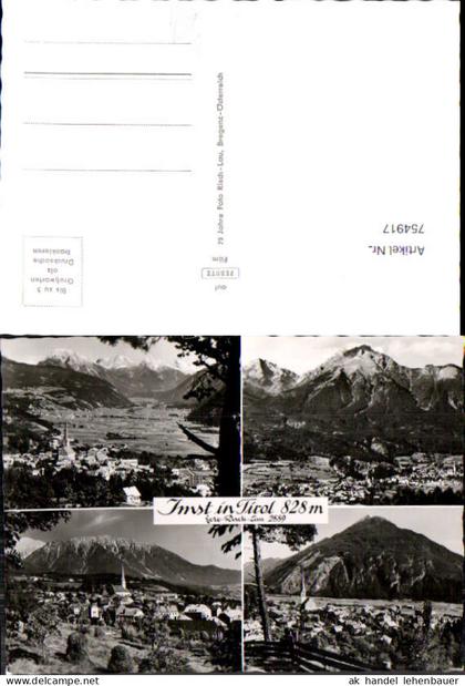 754917 Imst Bez. Imst
