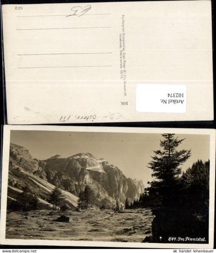 102374,Im Pinnistal Neustift im Stubaital