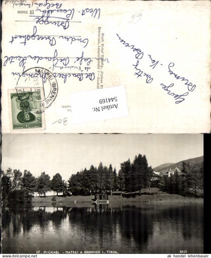 544169,St. Michael Matrei am Brenner