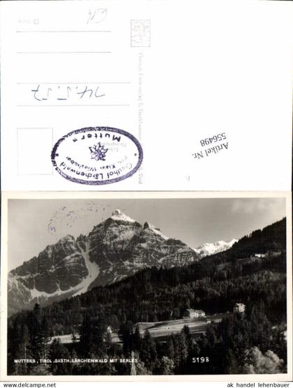 556498,Mutters bei Innsbruck Gasthaus Lärchenwald
