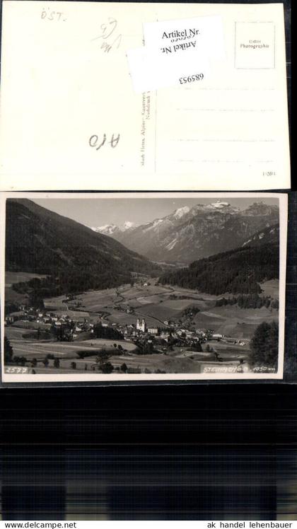 685953 Steinach am Brenner