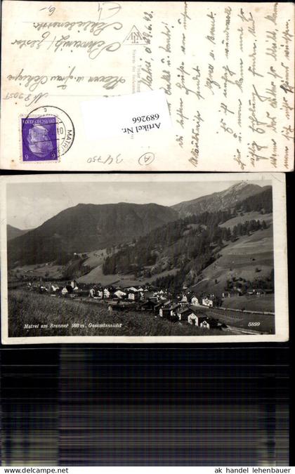 689266 Matrei am Brenner