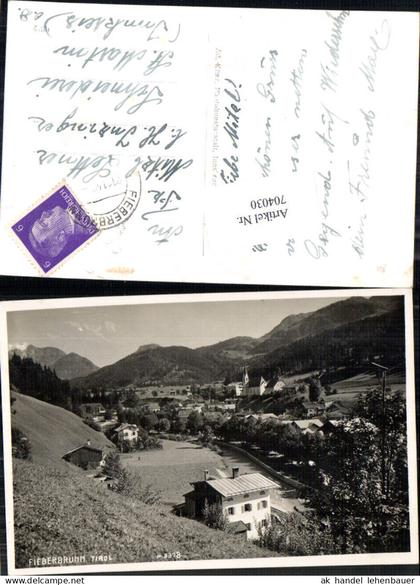 704030 Fieberbrunn Tirol