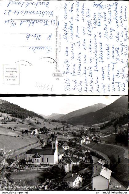 733743 Matrei am Brenner in Tirol