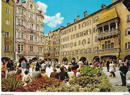 CP INNSBRUCK -timbrée