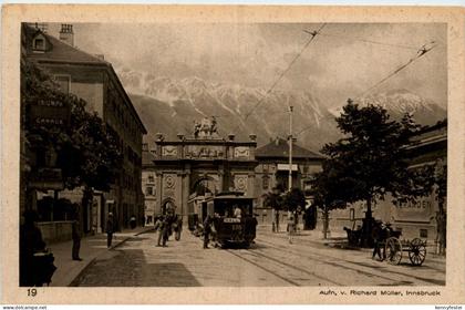 Innsbruck - Triumphpforte