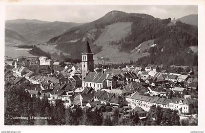 Österreich - JUDENBURG - Totalansicht